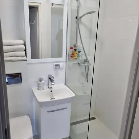 Appartement Downtown Place Varsovie