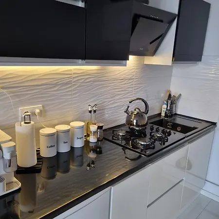 Appartement Downtown Place *