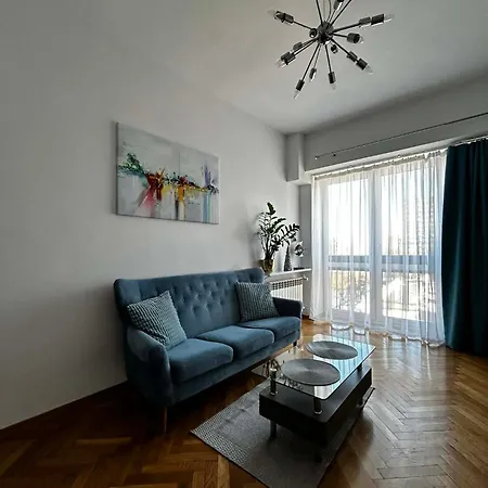 Downtown Place Apartamento Varsovia