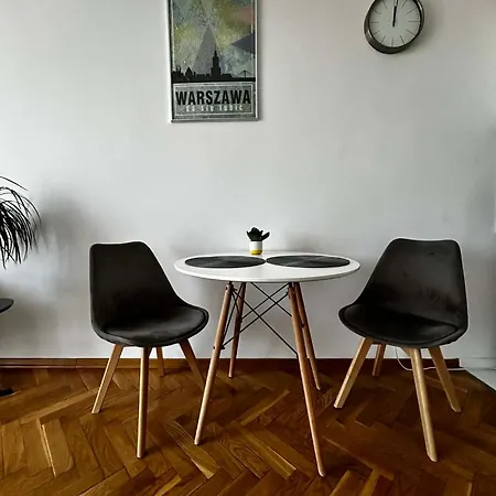 Apartment Downtown Place Warsaw