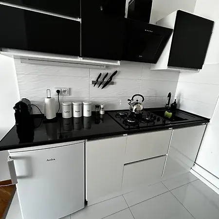 Apartment Downtown Place Warsaw