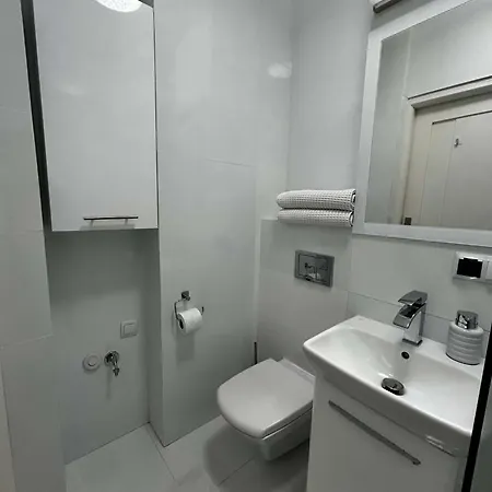 Apartamento Downtown Place *