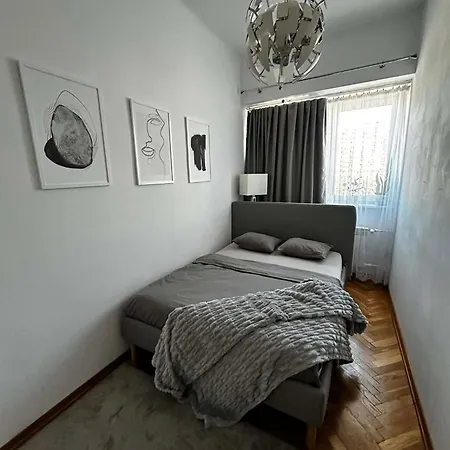 Apartamento Downtown Place