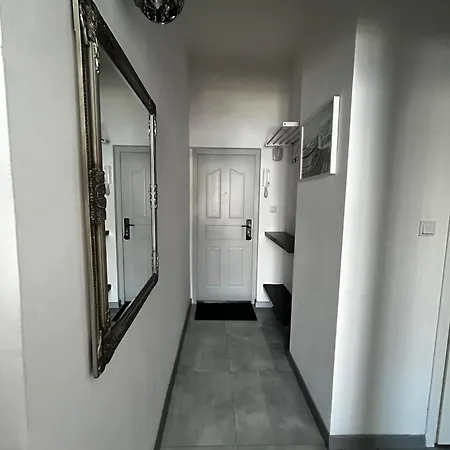 Apartamento Downtown Place Varsovia