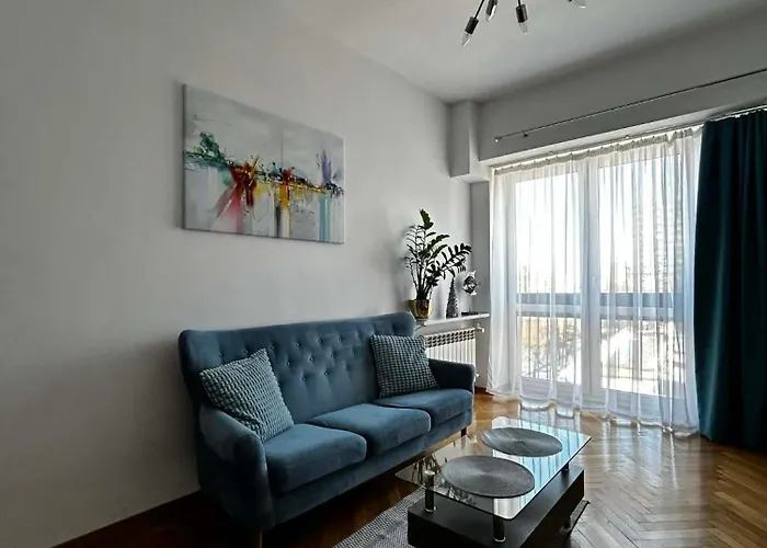 Downtown Place Apartment Warsaw