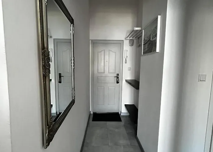 Apartment Downtown Place Warsaw