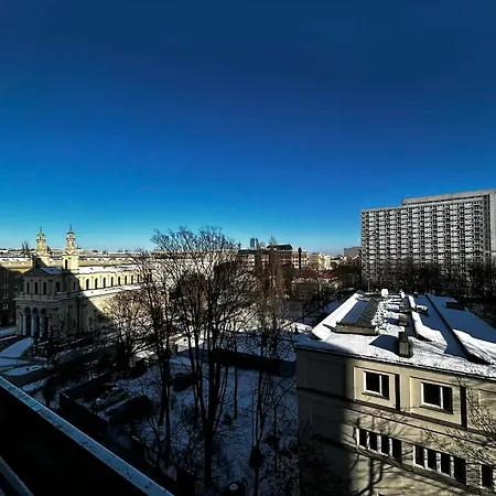Downtown Place Apartmán *