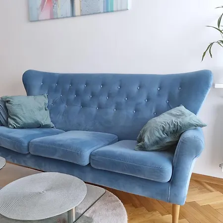Apartment Downtown Place Warsaw