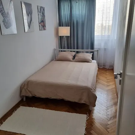 Downtown Place Apartment Warsaw